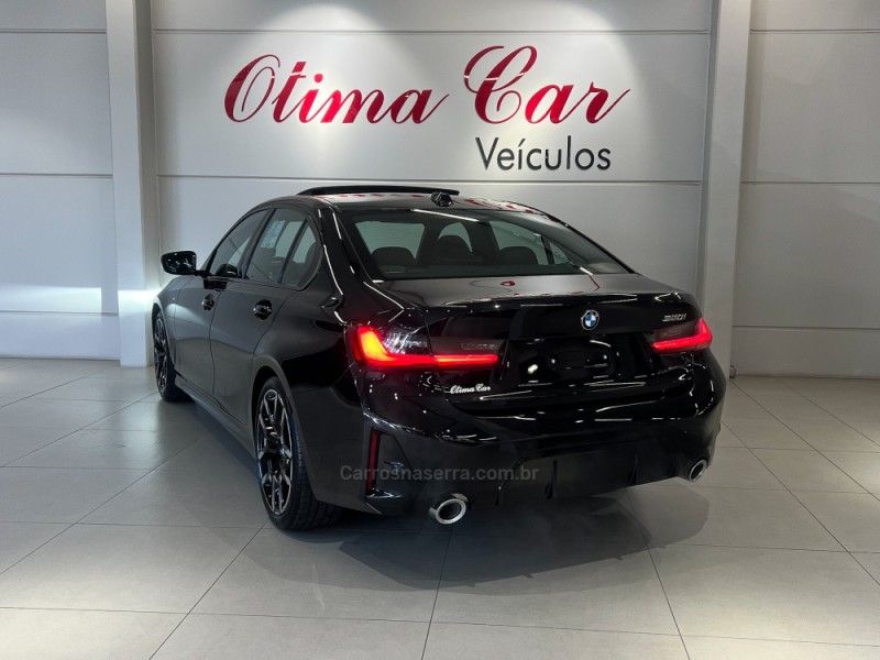BMW 320I 2.0 M SPORT 16V TURBO 2025/2026 ÓTIMA CAR FLORES DA CUNHA / Carros no Vale
