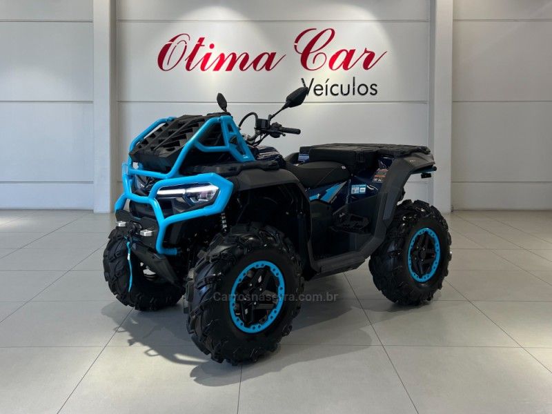 CFMOTO CFORCE 1000 EPS 2025/2025 ÓTIMA CAR FLORES DA CUNHA / Carros no Vale