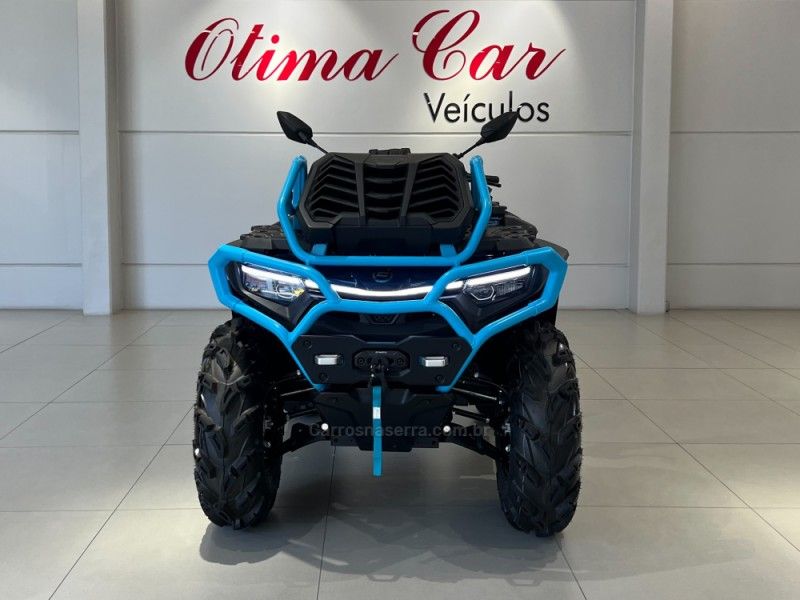 CFMOTO CFORCE 1000 EPS 2025/2025 ÓTIMA CAR FLORES DA CUNHA / Carros no Vale