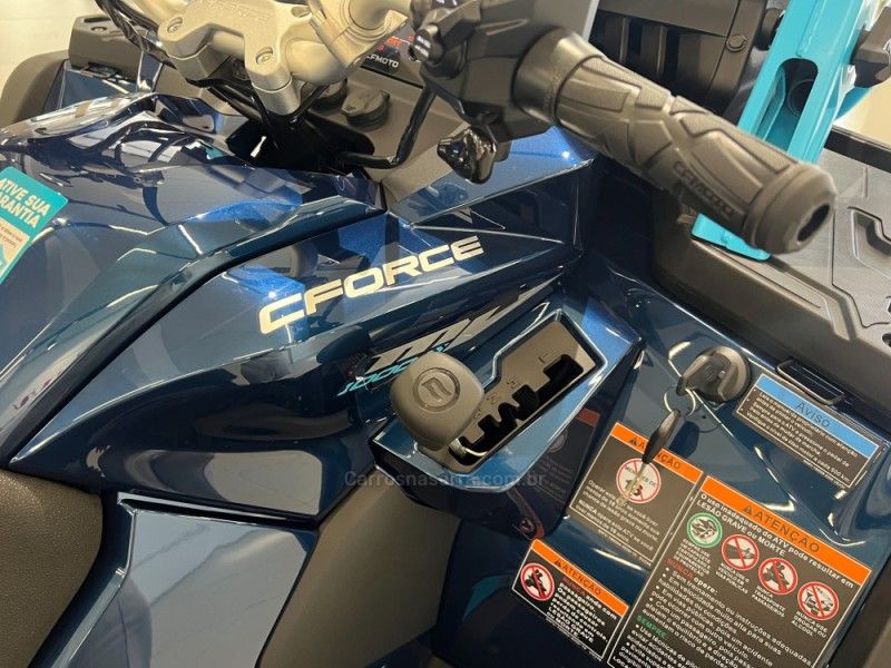 CFMOTO CFORCE 1000 EPS 2025/2025 ÓTIMA CAR FLORES DA CUNHA / Carros no Vale