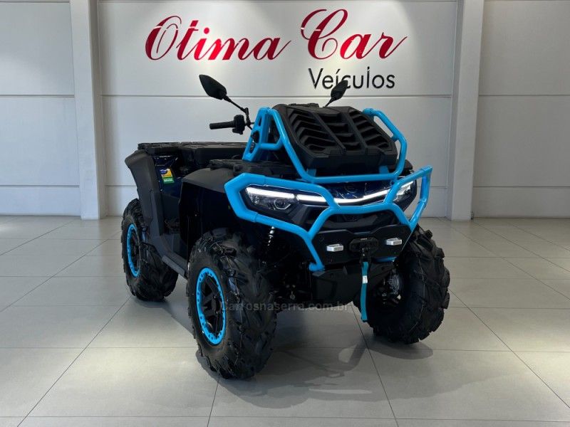 CFMOTO CFORCE 1000 EPS 2025/2025 ÓTIMA CAR FLORES DA CUNHA / Carros no Vale