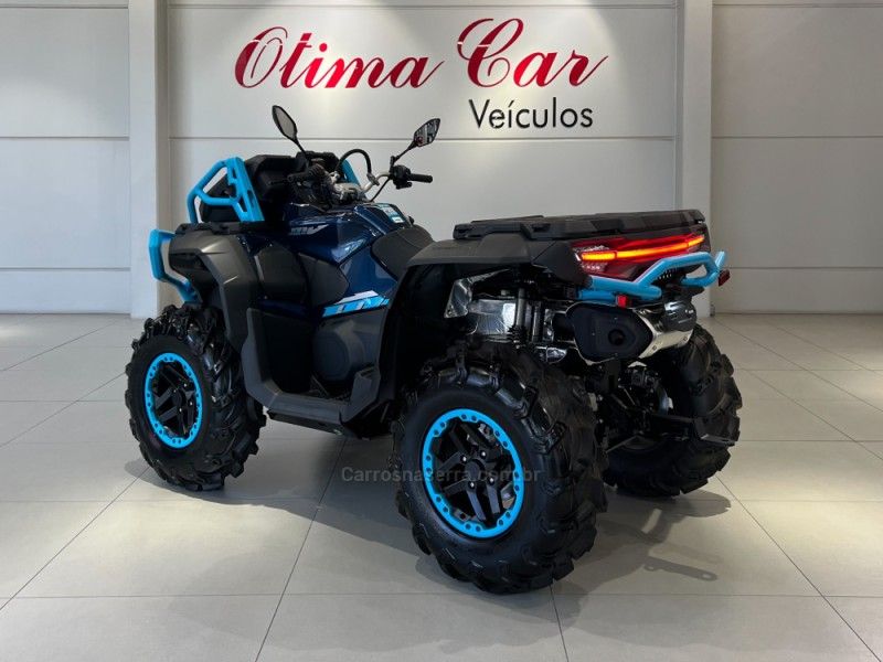 CFMOTO CFORCE 1000 EPS 2025/2025 ÓTIMA CAR FLORES DA CUNHA / Carros no Vale