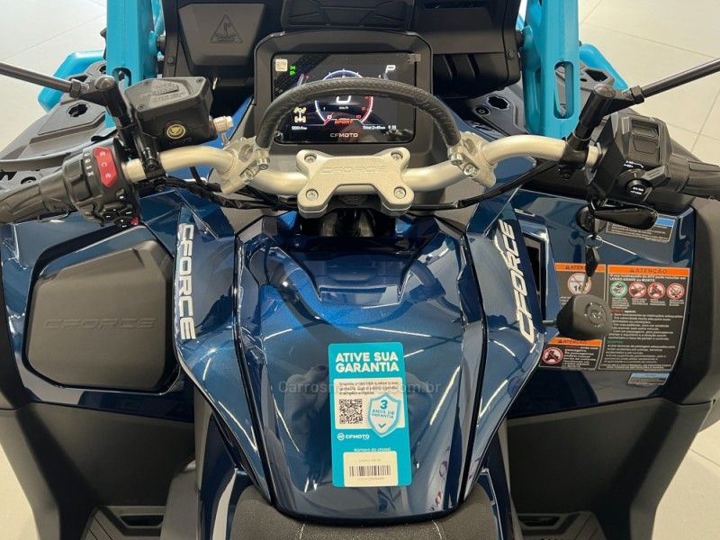 CFMOTO CFORCE 1000 EPS 2025/2025 ÓTIMA CAR FLORES DA CUNHA / Carros no Vale