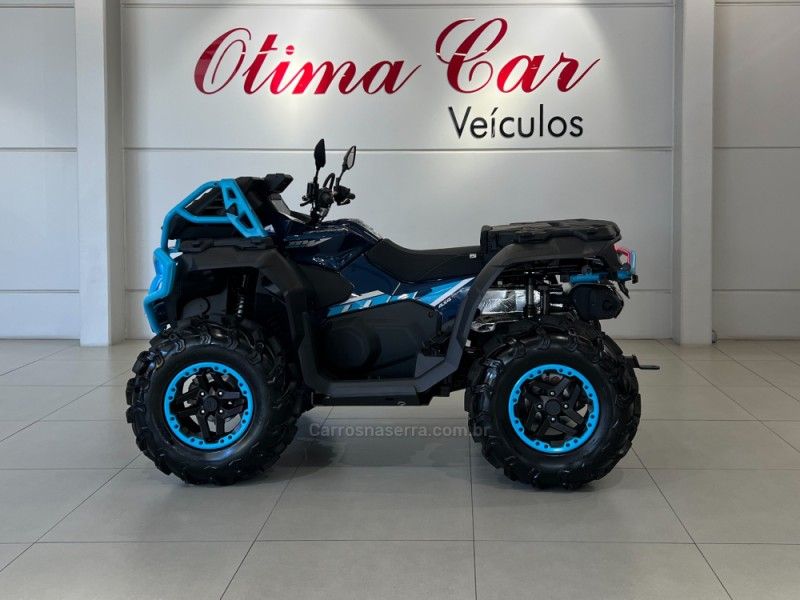 CFMOTO CFORCE 1000 EPS 2025/2025 ÓTIMA CAR FLORES DA CUNHA / Carros no Vale