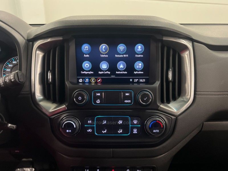 CHEVROLET TRAILBLAZER 2.8 PREMIER 16V TURBO 2022/2023 ÓTIMA CAR FLORES DA CUNHA / Carros no Vale