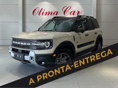 FORD BRONCO 2.0 SPORT BADLANDS 16V 2025/2025 ÓTIMA CAR FLORES DA CUNHA / Carros no Vale