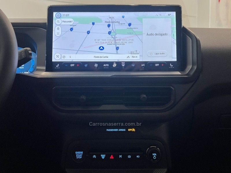 FORD BRONCO 2.0 SPORT BADLANDS 16V 2025/2025 ÓTIMA CAR FLORES DA CUNHA / Carros no Vale FORD BRONCO 2.0 SPORT BADLANDS 16V 2025/2025 ÓTIMA CAR FLORES DA CUNHA / Carros no Vale