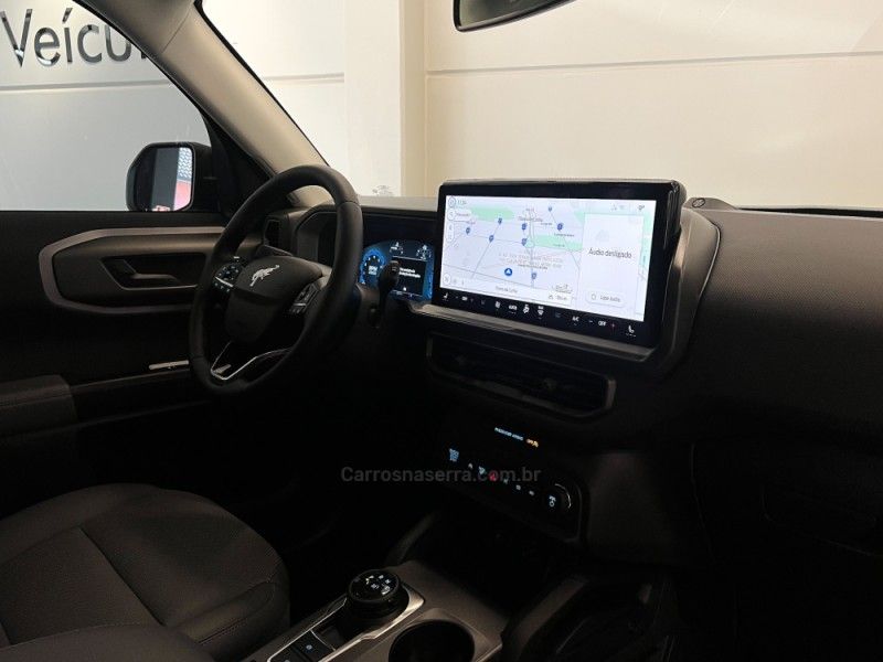 FORD BRONCO 2.0 SPORT BADLANDS 16V 2025/2025 ÓTIMA CAR FLORES DA CUNHA / Carros no Vale FORD BRONCO 2.0 SPORT BADLANDS 16V 2025/2025 ÓTIMA CAR FLORES DA CUNHA / Carros no Vale