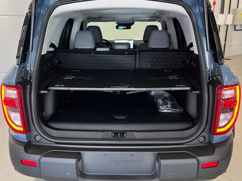 FORD BRONCO 2.0 SPORT BADLANDS 16V 2025/2025 ÓTIMA CAR FLORES DA CUNHA / Carros no Vale FORD BRONCO 2.0 SPORT BADLANDS 16V 2025/2025 ÓTIMA CAR FLORES DA CUNHA / Carros no Vale