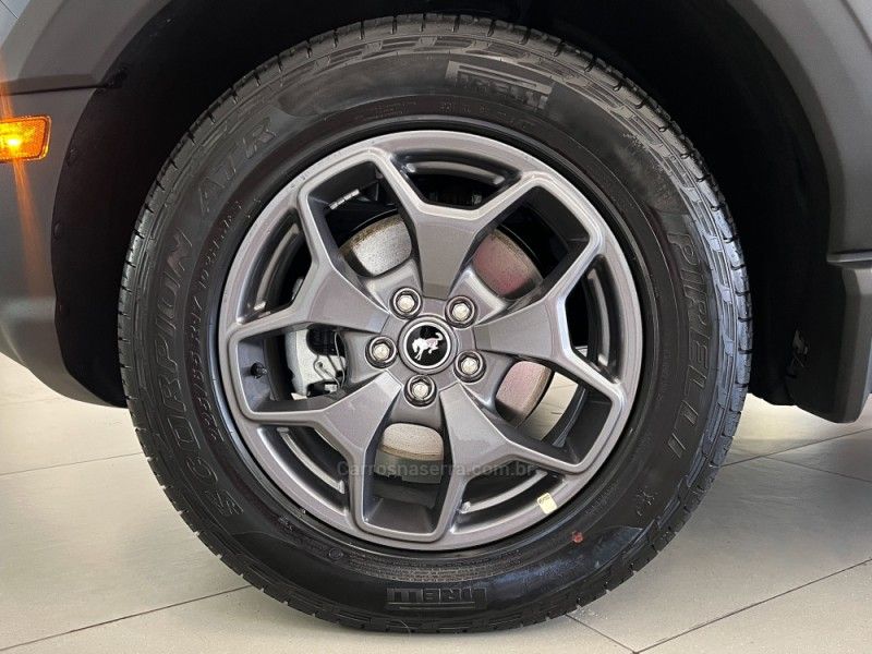 FORD BRONCO 2.0 SPORT BADLANDS 16V 2025/2025 ÓTIMA CAR FLORES DA CUNHA / Carros no Vale FORD BRONCO 2.0 SPORT BADLANDS 16V 2025/2025 ÓTIMA CAR FLORES DA CUNHA / Carros no Vale