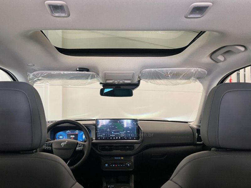 FORD BRONCO 2.0 SPORT BADLANDS 16V 2025/2025 ÓTIMA CAR FLORES DA CUNHA / Carros no Vale FORD BRONCO 2.0 SPORT BADLANDS 16V 2025/2025 ÓTIMA CAR FLORES DA CUNHA / Carros no Vale