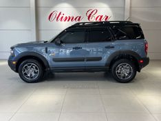 FORD BRONCO 2.0 SPORT BADLANDS 16V 2025/2025 ÓTIMA CAR FLORES DA CUNHA / Carros no Vale