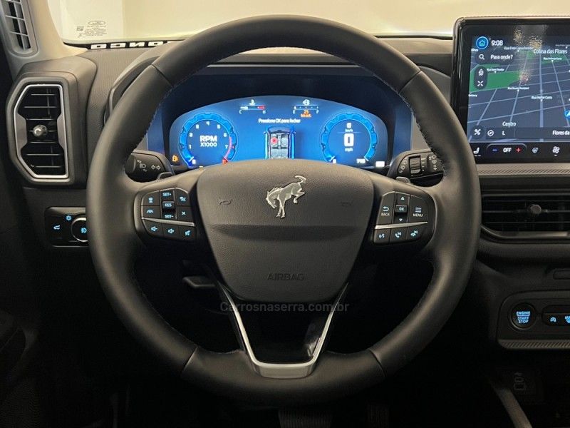 FORD BRONCO 2.0 SPORT BADLANDS 16V 2025/2025 ÓTIMA CAR FLORES DA CUNHA / Carros no Vale FORD BRONCO 2.0 SPORT BADLANDS 16V 2025/2025 ÓTIMA CAR FLORES DA CUNHA / Carros no Vale