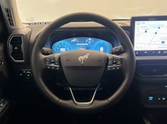 FORD BRONCO 2.0 SPORT BADLANDS 16V 2025/2025 ÓTIMA CAR FLORES DA CUNHA / Carros no Vale