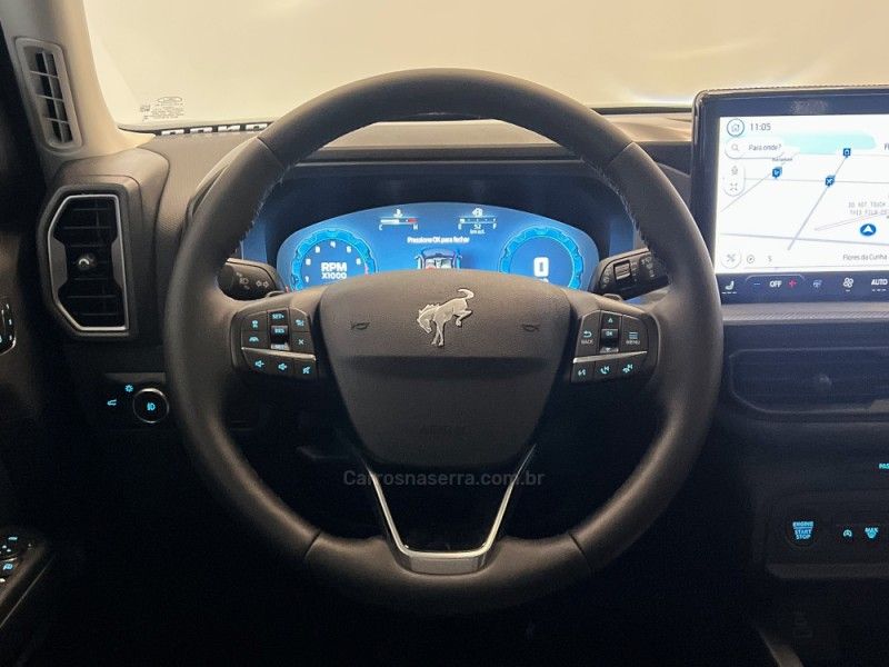 FORD BRONCO 2.0 SPORT BADLANDS 16V 2025/2025 ÓTIMA CAR FLORES DA CUNHA / Carros no Vale FORD BRONCO 2.0 SPORT BADLANDS 16V 2025/2025 ÓTIMA CAR FLORES DA CUNHA / Carros no Vale