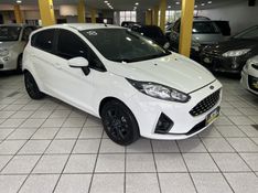 FORD FIESTA 1.6 SE HATCH 16V 2018/2018 PRIME MULTIMARCAS CAXIAS DO SUL / Carros no Vale