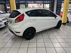 FORD FIESTA 1.6 SE HATCH 16V 2018/2018 PRIME MULTIMARCAS CAXIAS DO SUL / Carros no Vale
