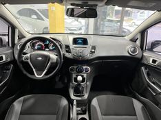 FORD FIESTA 1.6 SE HATCH 16V 2018/2018 PRIME MULTIMARCAS CAXIAS DO SUL / Carros no Vale