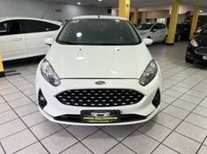 FORD FIESTA 1.6 SE HATCH 16V 2018/2018 PRIME MULTIMARCAS CAXIAS DO SUL / Carros no Vale