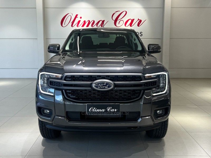 FORD RANGER 2.0 XLS CD TURBO 4X4 2025/2026 ÓTIMA CAR FLORES DA CUNHA / Carros no Vale