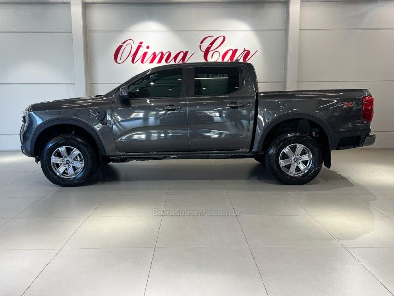 FORD RANGER 2.0 XLS CD TURBO 4X4 2025/2026 ÓTIMA CAR FLORES DA CUNHA / Carros no Vale
