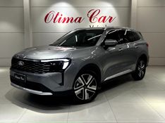 FORD TERRITORY 1.5 GTDI ECOBOOST TITANIUM 16V 2025/2026 ÓTIMA CAR FLORES DA CUNHA / Carros no Vale