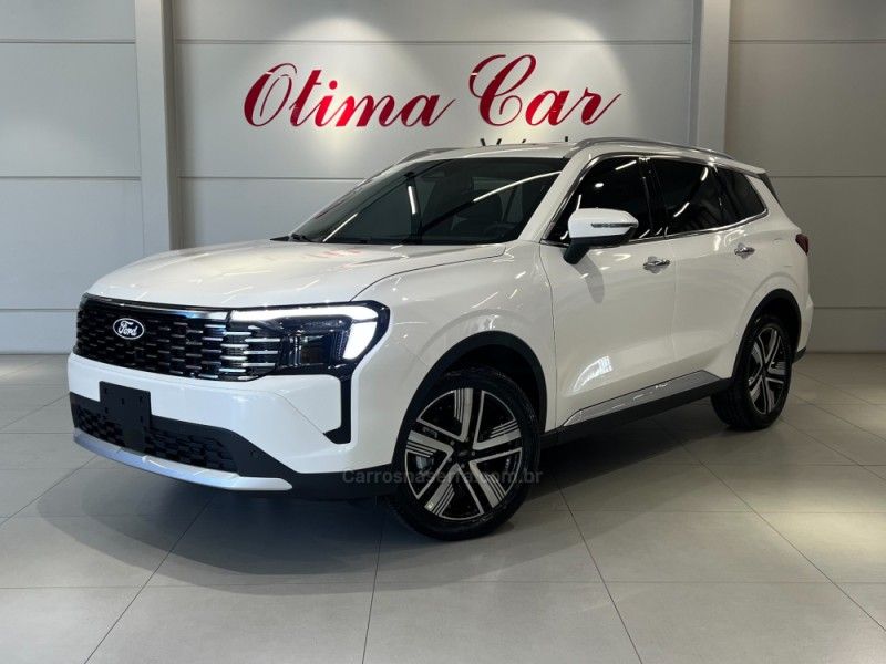 FORD TERRITORY 1.5 GTDI ECOBOOST TITANIUM 16V 2025/2026 ÓTIMA CAR FLORES DA CUNHA / Carros no Vale FORD TERRITORY 1.5 GTDI ECOBOOST TITANIUM 16V 2025/2026 ÓTIMA CAR FLORES DA CUNHA / Carros no Vale