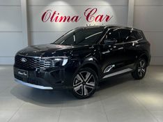 FORD TERRITORY 1.5 GTDI ECOBOOST TITANIUM 16V 2025/2026 ÓTIMA CAR FLORES DA CUNHA / Carros no Vale