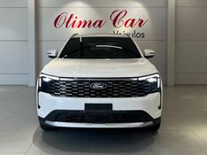 FORD TERRITORY 1.5 GTDI ECOBOOST TITANIUM 16V 2025/2026 ÓTIMA CAR FLORES DA CUNHA / Carros no Vale