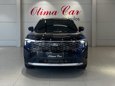 FORD TERRITORY 1.5 GTDI ECOBOOST TITANIUM 16V 2025/2026 ÓTIMA CAR FLORES DA CUNHA / Carros no Vale