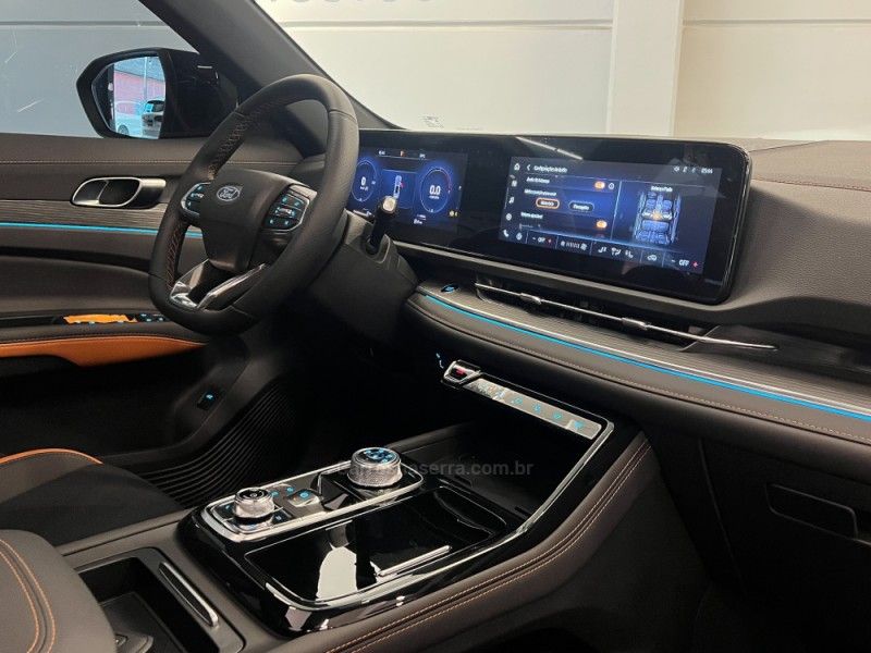 FORD TERRITORY 1.5 GTDI ECOBOOST TITANIUM 16V 2025/2026 ÓTIMA CAR FLORES DA CUNHA / Carros no Vale FORD TERRITORY 1.5 GTDI ECOBOOST TITANIUM 16V 2025/2026 ÓTIMA CAR FLORES DA CUNHA / Carros no Vale