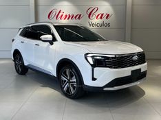 FORD TERRITORY 1.5 GTDI ECOBOOST TITANIUM 16V 2025/2026 ÓTIMA CAR FLORES DA CUNHA / Carros no Vale