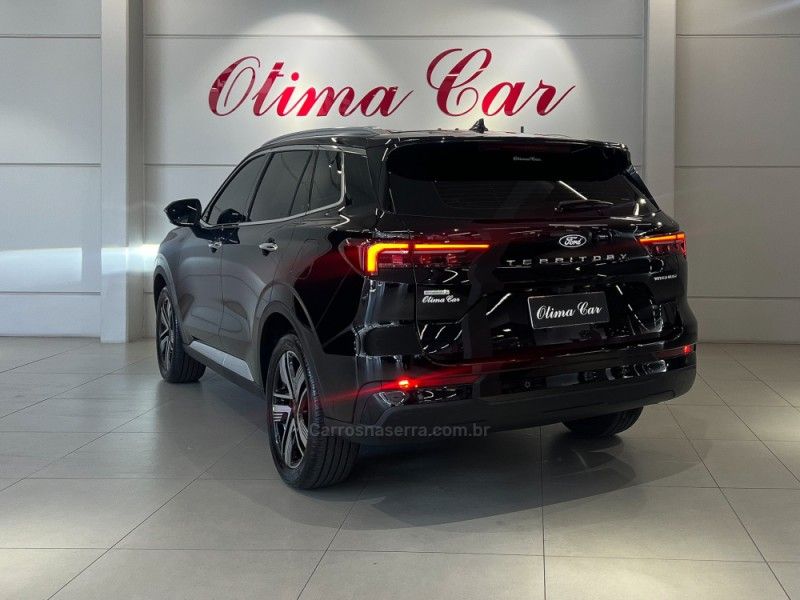 FORD TERRITORY 1.5 GTDI ECOBOOST TITANIUM 16V 2025/2026 ÓTIMA CAR FLORES DA CUNHA / Carros no Vale FORD TERRITORY 1.5 GTDI ECOBOOST TITANIUM 16V 2025/2026 ÓTIMA CAR FLORES DA CUNHA / Carros no Vale