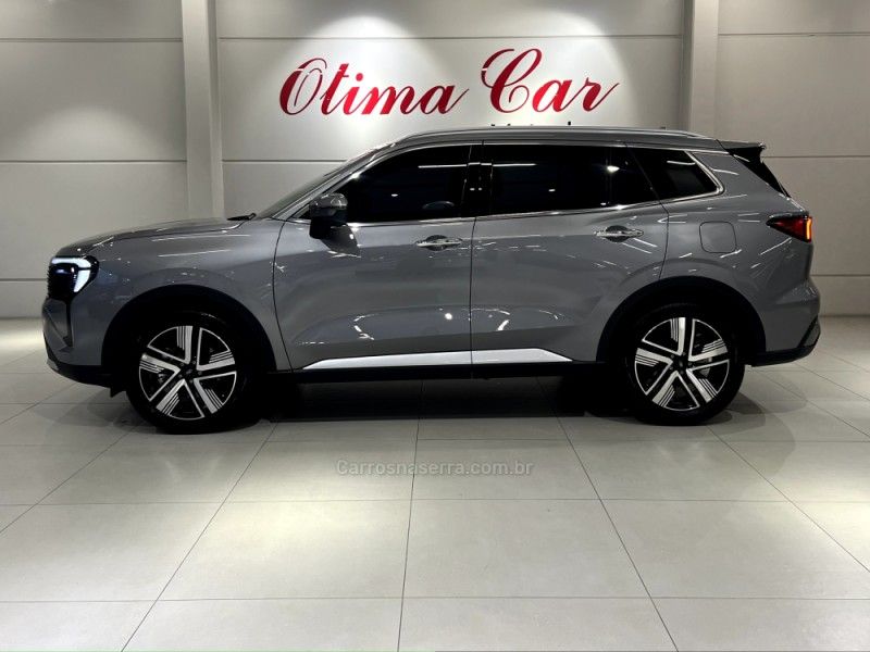 FORD TERRITORY 1.5 GTDI ECOBOOST TITANIUM 16V 2025/2026 ÓTIMA CAR FLORES DA CUNHA / Carros no Vale FORD TERRITORY 1.5 GTDI ECOBOOST TITANIUM 16V 2025/2026 ÓTIMA CAR FLORES DA CUNHA / Carros no Vale