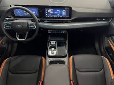 FORD TERRITORY 1.5 GTDI ECOBOOST TITANIUM 16V 2025/2026 ÓTIMA CAR FLORES DA CUNHA / Carros no Vale