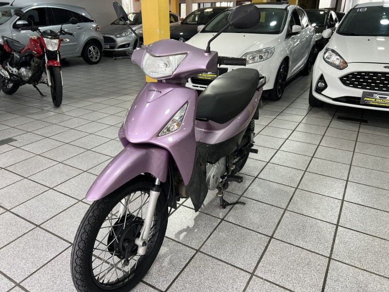 Honda Motos BIZ 125 ES 2009/2010 PRIME MULTIMARCAS CAXIAS DO SUL / Carros no Vale