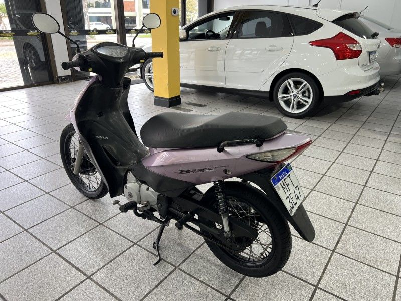 Honda Motos BIZ 125 ES 2009/2010 PRIME MULTIMARCAS CAXIAS DO SUL / Carros no Vale