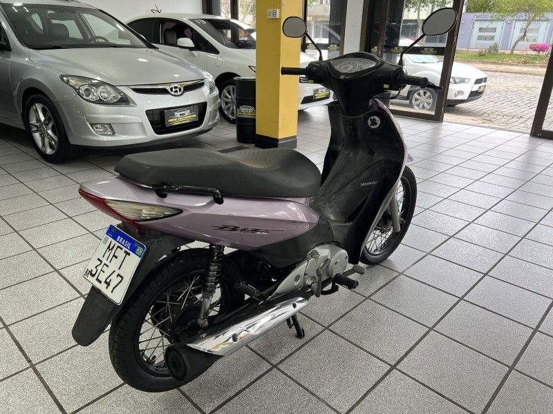 Honda Motos BIZ 125 ES 2009/2010 PRIME MULTIMARCAS CAXIAS DO SUL / Carros no Vale