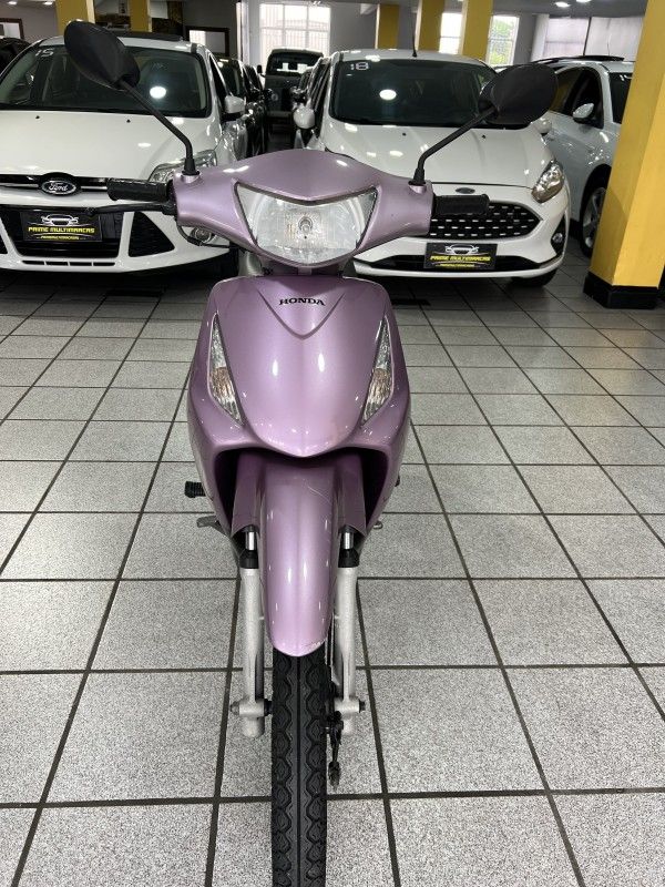 Honda Motos BIZ 125 ES 2009/2010 PRIME MULTIMARCAS CAXIAS DO SUL / Carros no Vale