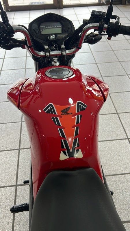 Honda Motos CG 160 FAN 2018/2019 PRIME MULTIMARCAS CAXIAS DO SUL / Carros no Vale
