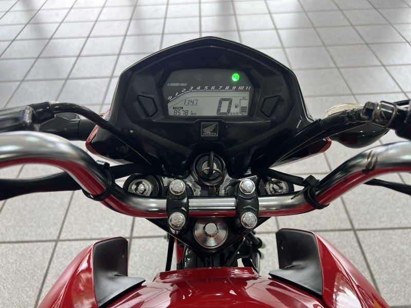 Honda Motos CG 160 FAN 2018/2019 PRIME MULTIMARCAS CAXIAS DO SUL / Carros no Vale