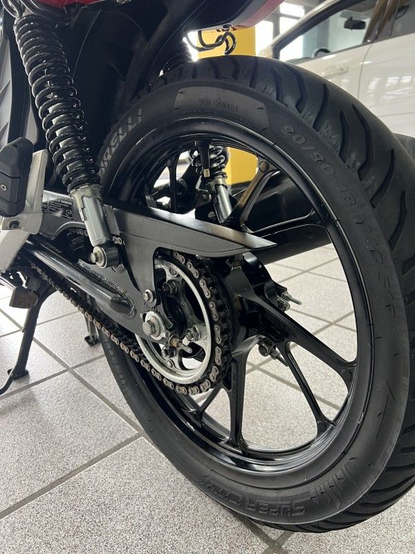 Honda Motos CG 160 FAN 2018/2019 PRIME MULTIMARCAS CAXIAS DO SUL / Carros no Vale