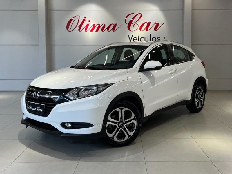 HONDA HR-V 1.8 16V EX 2016/2016 ÓTIMA CAR FLORES DA CUNHA / Carros no Vale