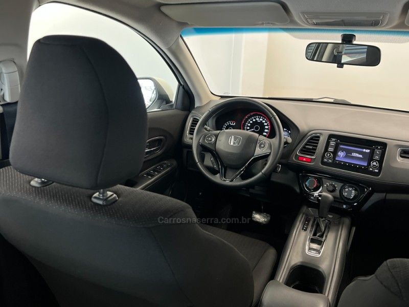HONDA HR-V 1.8 16V EX 2016/2016 ÓTIMA CAR FLORES DA CUNHA / Carros no Vale