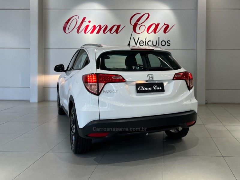 HONDA HR-V 1.8 16V EX 2016/2016 ÓTIMA CAR FLORES DA CUNHA / Carros no Vale