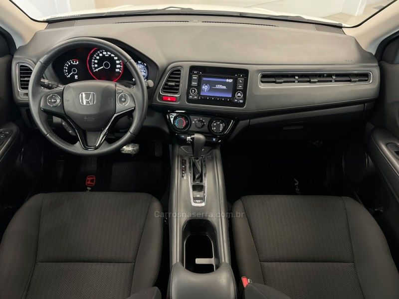 HONDA HR-V 1.8 16V EX 2016/2016 ÓTIMA CAR FLORES DA CUNHA / Carros no Vale
