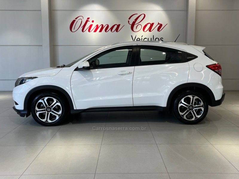 HONDA HR-V 1.8 16V EX 2016/2016 ÓTIMA CAR FLORES DA CUNHA / Carros no Vale