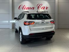 JEEP COMPASS 1.3 SPORT T270 16V TURBO 2025/2026 ÓTIMA CAR FLORES DA CUNHA / Carros no Vale