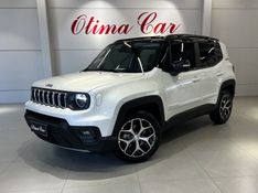 JEEP RENEGADE 1.3 16V SAHARA T270 TURBO 2025/2026 ÓTIMA CAR FLORES DA CUNHA / Carros no Vale