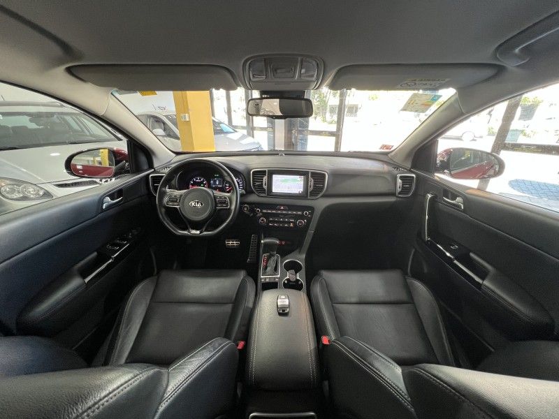 KIA SPORTAGE 2.0 EX2 4X2 16V 2018/2019 PRIME MULTIMARCAS CAXIAS DO SUL / Carros no Vale